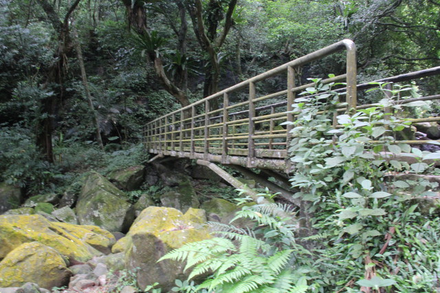 石門青山步道&青山瀑布