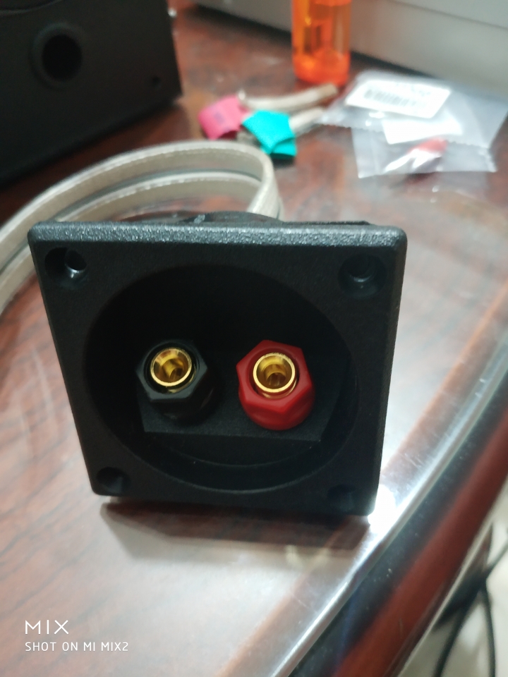 DIY 2.1聲道喇叭&開箱