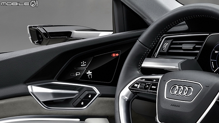 【海外新訊】Audi e-tron全球首發，品牌首款電動車宣告邁入純電新紀元！