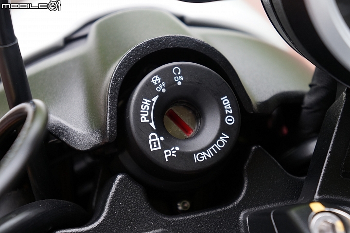 DUCATI SCRAMBLER 1100 Sport 公路硬漢全面進化
