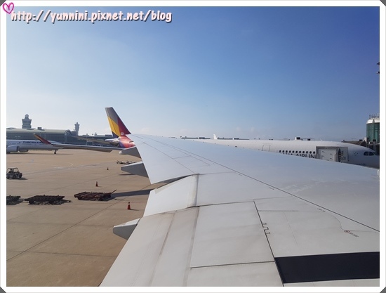 韓國✈泰國航空Thai Airways International 桃園飛仁川午去晚回 經濟艙免費託運行李30公斤不限件數