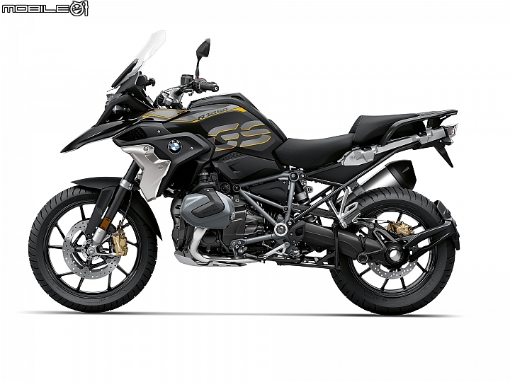 【海外快訊】水平對臥升級！BMW Motorrad R1250GS 以及 R1250RT 正式發表！