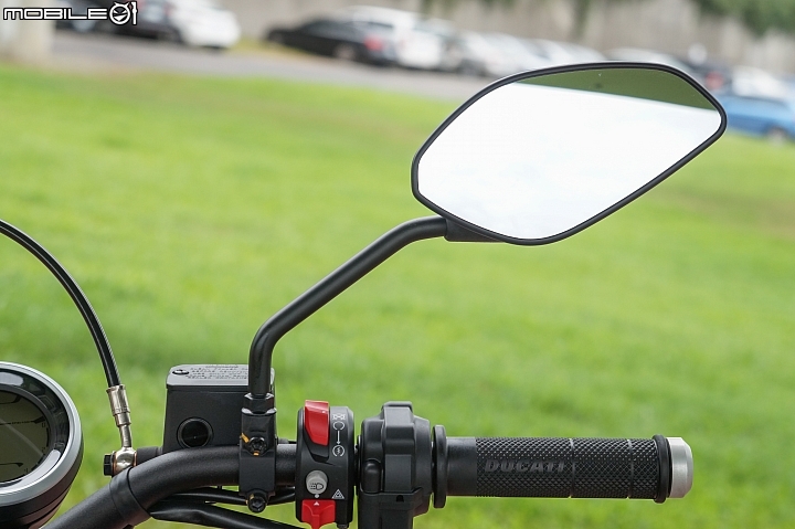 DUCATI SCRAMBLER 1100 Sport 公路硬漢全面進化