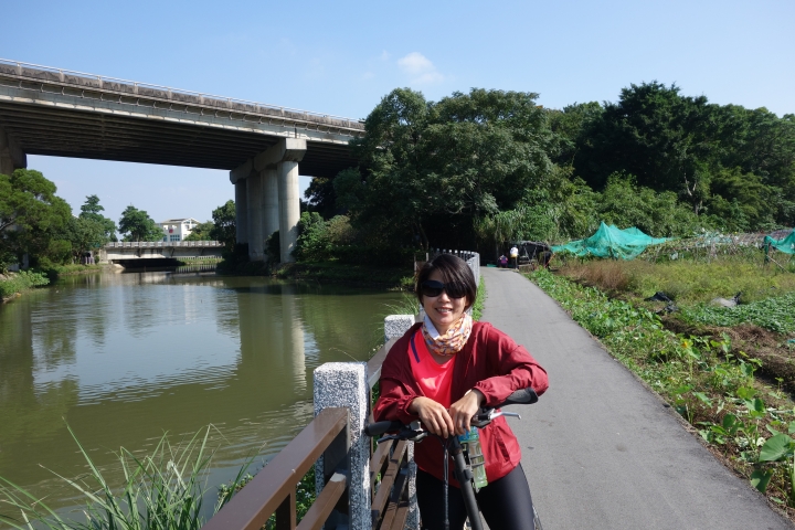 OPEN兩代小折騎遊記，2018桃園不落，
