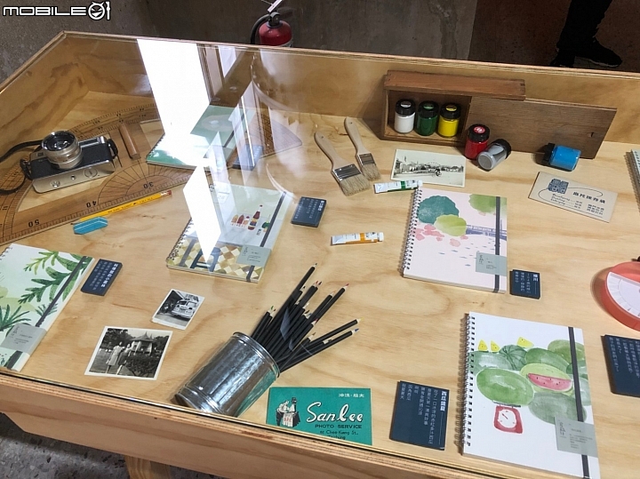 跟著吉吉看展覽 :  台中文化創意產業園區, 2018台灣設計展 : 軟:硬台灣設計展