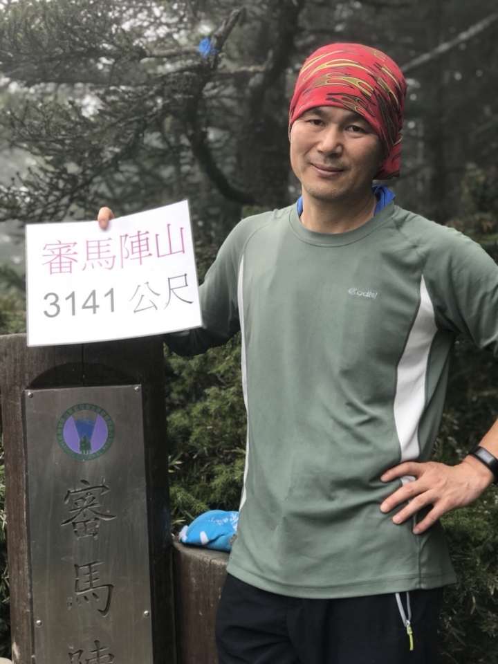 南湖三天怎麼走比較完美？馬比杉山是不錯的選擇~(2018/8/22~24)