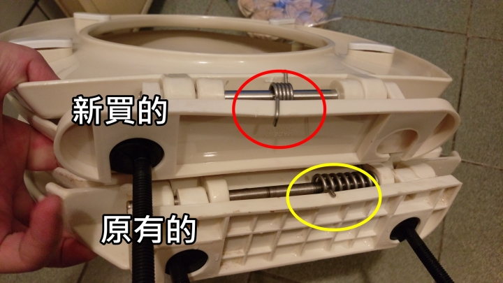 從馬桶蓋端倪台灣的工業和設計的落後