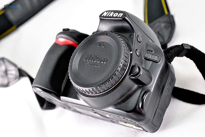 9年CCD最後的榮光【NIKON D3000】