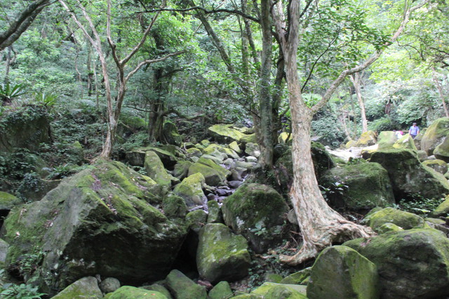 石門青山步道&青山瀑布