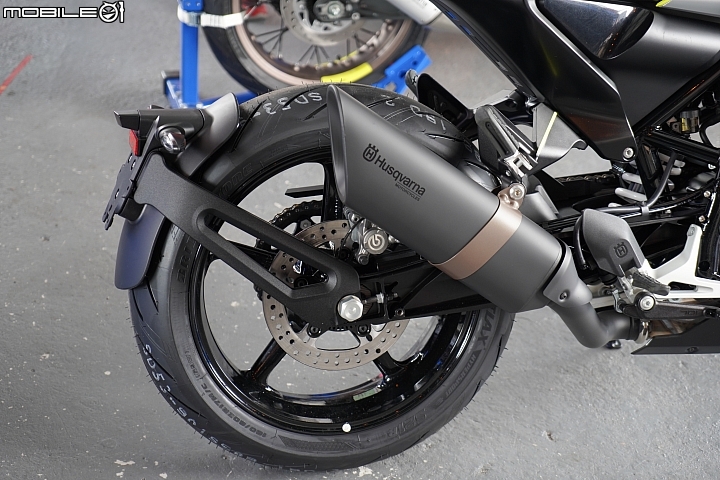 【採訪】 HUSQVARNA VITPILEN 701、VITPILEN 401、SVARTPILEN 401 台灣發表