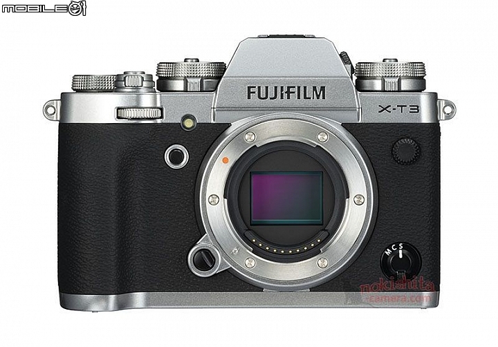 【乳摸】Fujifilm X-T3 搭載全新 X-Trans CMOS 4 感光元件,將帶來每秒 30 張超狂連拍模式!
