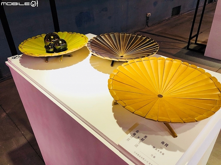 跟著吉吉看展覽 :  台中文化創意產業園區, 2018台灣設計展 : 軟:硬台灣設計展