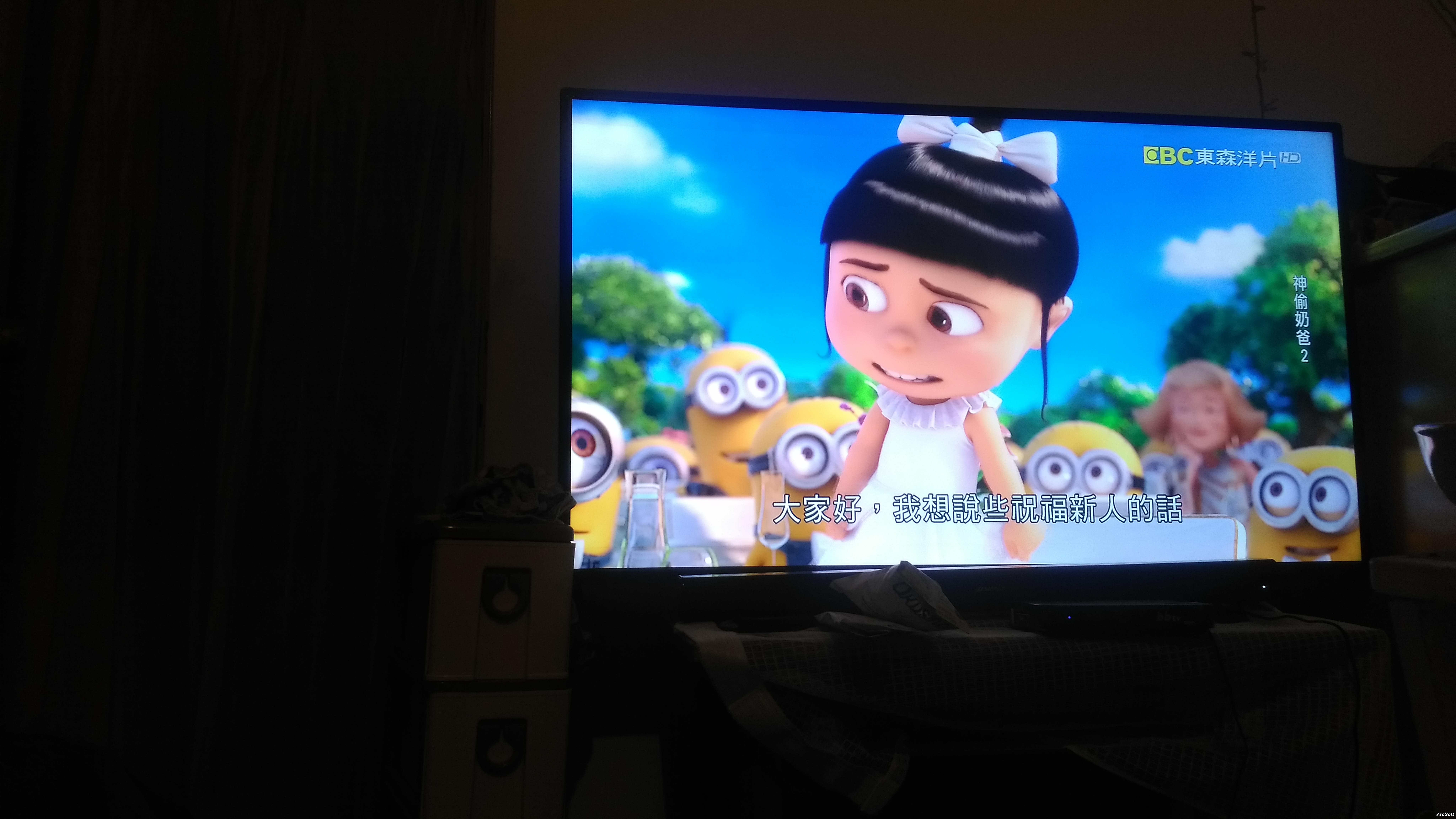 【KOLIN 歌林】55吋 電視 FHD 液晶顯示器+視訊盒 (KLT-55EVT) 不專業開箱