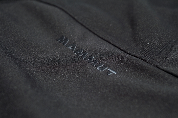 [ 開箱 ]  長毛象 軟殼衣 入手  MAMMUT ULTIMATE HOODY