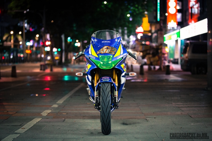 GSX-R150 美車分享～