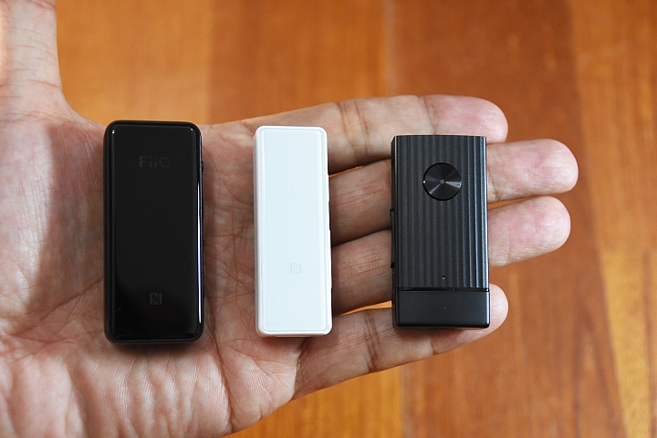 [評測] Fiio BTR3 高音質隨身藍牙音樂接收器