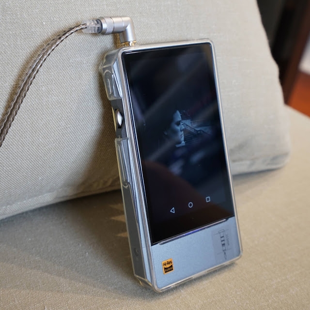 [耳機評測] Fiio FH5 四單元圈鐵MMCX單晶銅鍍銀可換線耳機、X7第二代 Android高解析母帶級無損音樂播放器。聽音樂就該如此講究!
