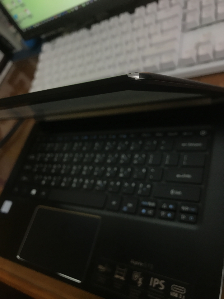 Acer Aspire S13脫皮了