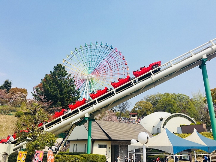 【大阪府】大人小孩都喜愛的在地遊樂園－枚方公園