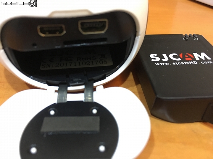 [開箱] SJCAM SJ8 Plus 4K + SJ360 極限專賣 影音圖文