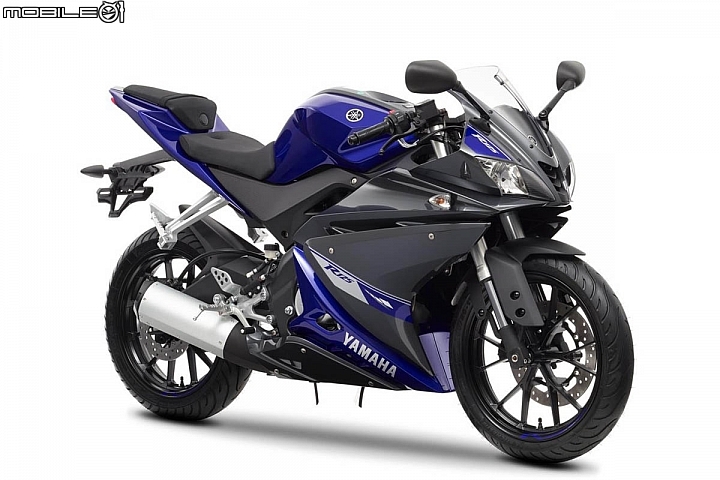 【海外快訊】R-DNA 延續 2019 YAMAHA YZF-R125 大改款發表！