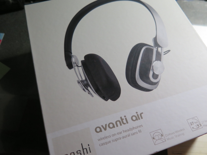 【宅評測】清流典雅的藝術品Moshi Avanti Air 藍牙無線耳罩式耳機試聽活動