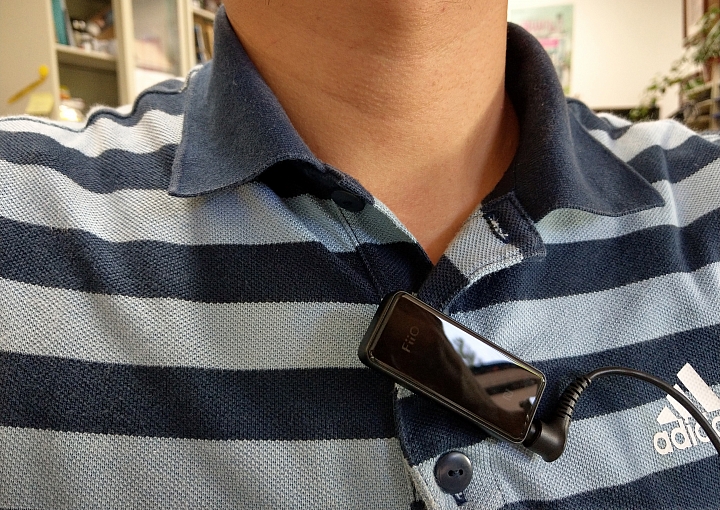 [評測] Fiio BTR3 高音質隨身藍牙音樂接收器