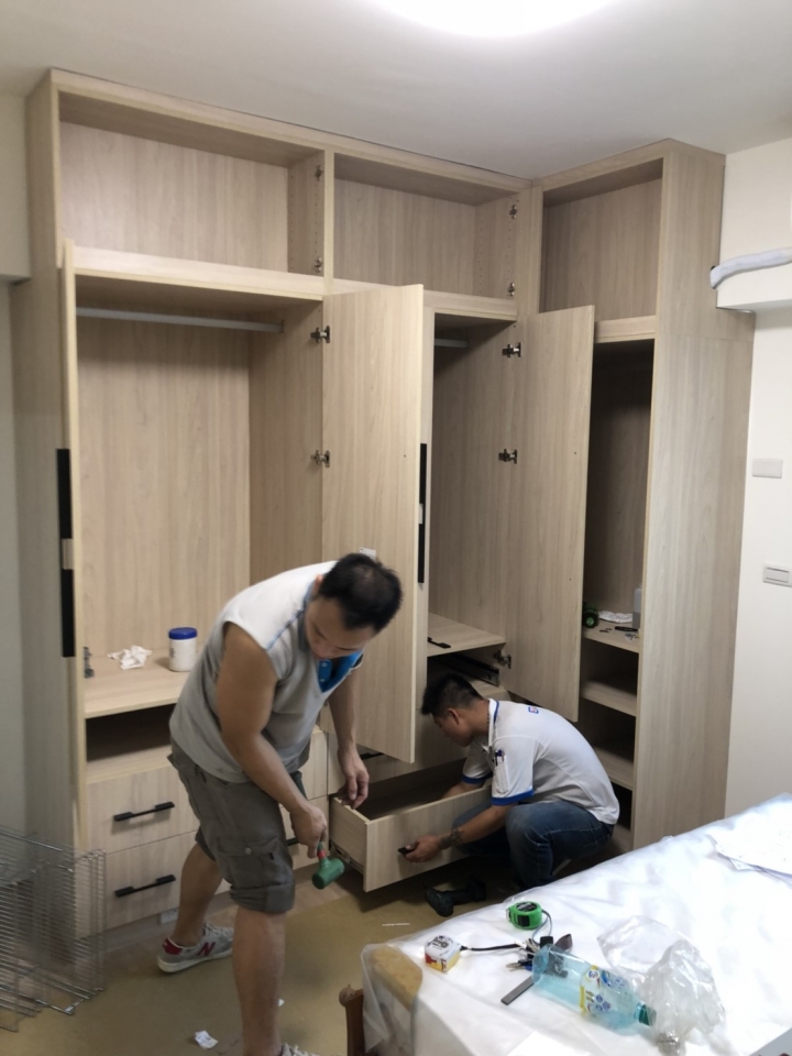 [開箱] 打造屬於我們的簡約北歐溫馨宅