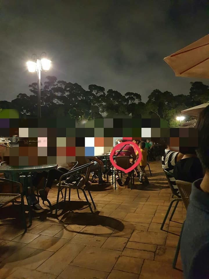 NOTE9  拍照有不明亮點