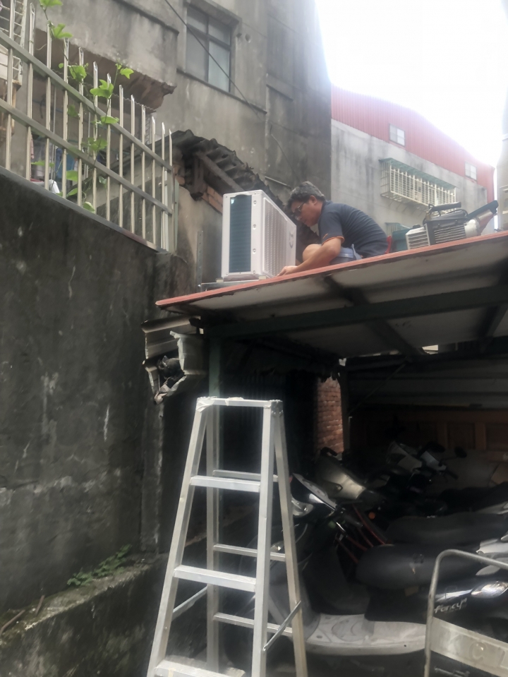 (9/24更新 集運+稅金+安裝)關於購買米家互聯網空調 回台灣安裝