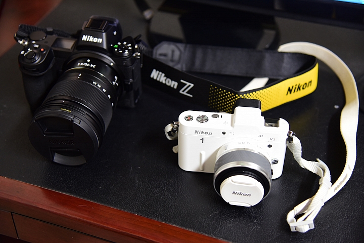Nikon Z7開箱