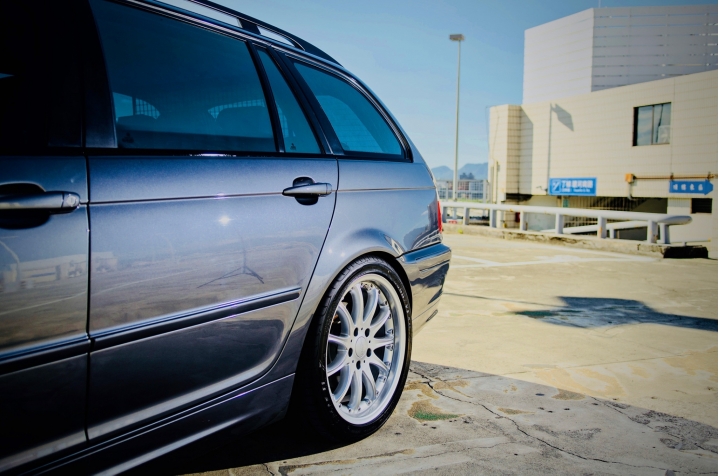 [照片分享]BMW E46 330i Touring