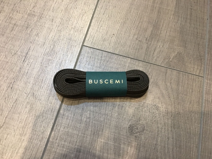 「瘋～～雙綠開箱」Buscemi 高低筒 sneakers