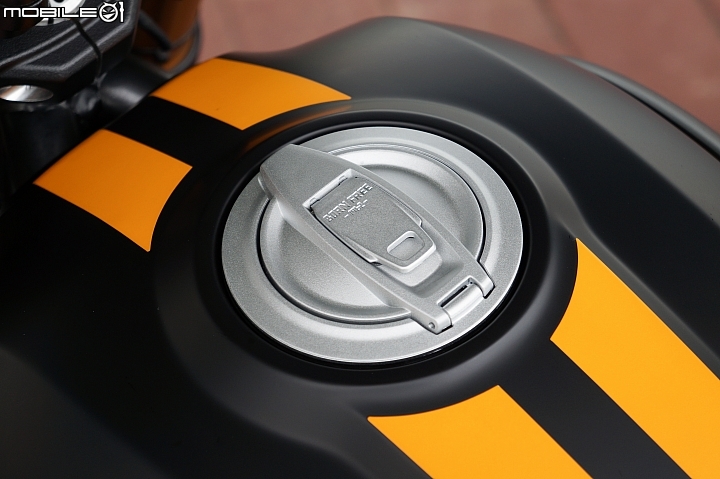 DUCATI SCRAMBLER 1100 Sport 公路硬漢全面進化