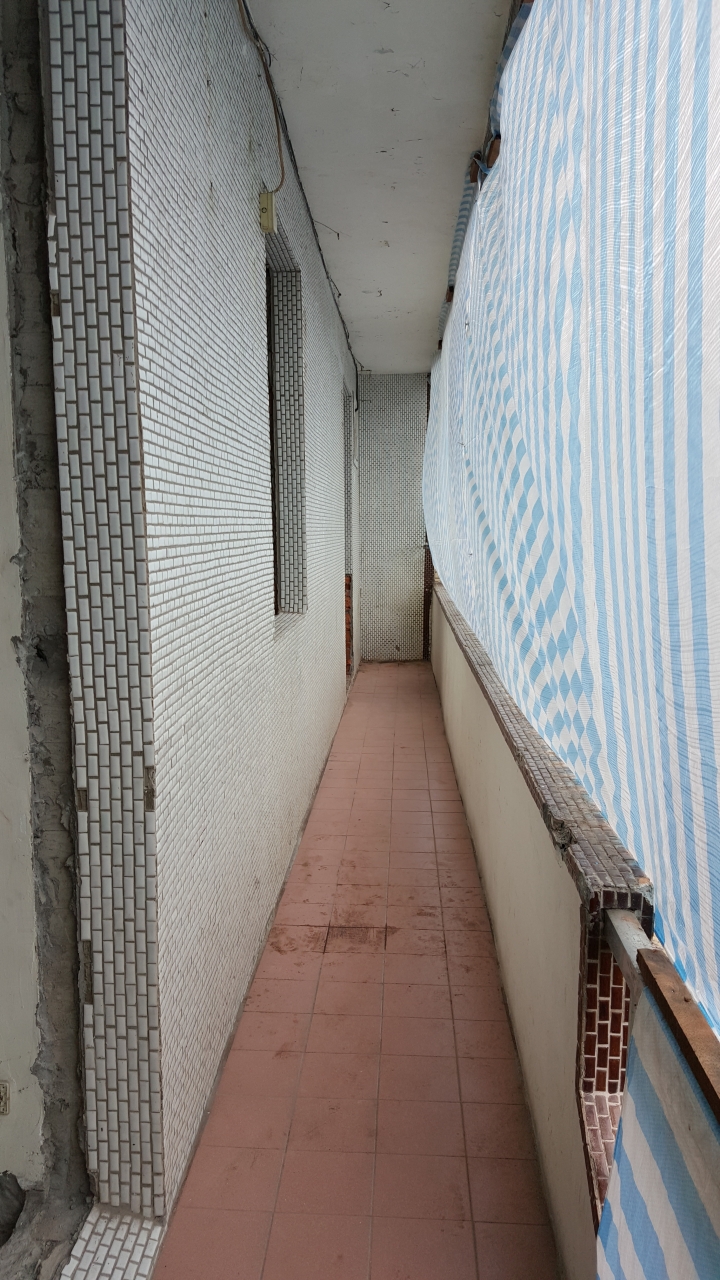 ［開箱文］新店山區３５年老宅換新妝／向陰暗、擁擠、潮濕的空間說掰掰／