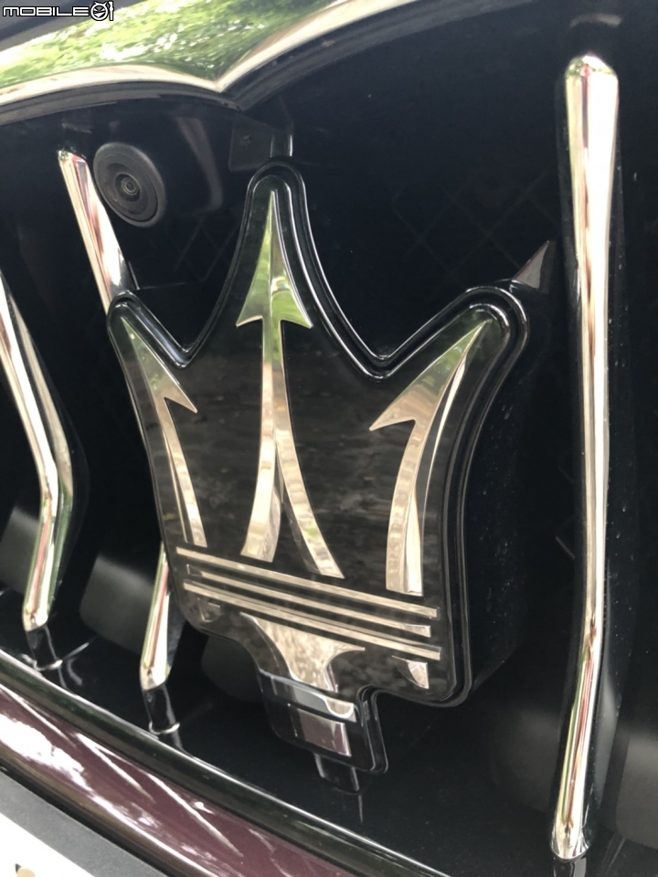 點我看大圖 各種負評的選擇 -- Maserati Ghibli 開箱,滿月1000公里使用心得簡單分享