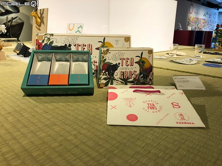 跟著吉吉看展覽 :  台中文化創意產業園區, 2018台灣設計展 : 軟:硬台灣設計展
