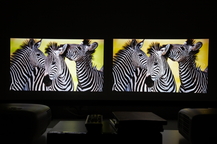 ViewSonic PX747-4K VS BenQ TK800開箱文