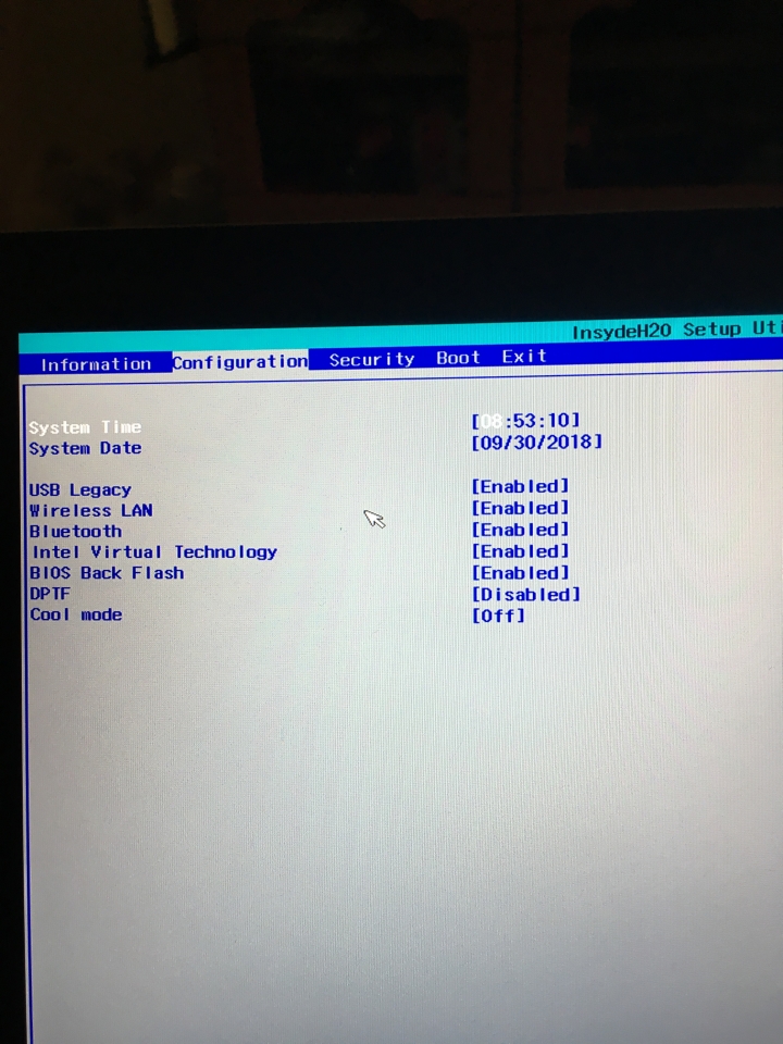 Miix 510 i3 7100u 頻率問題，速度超慢