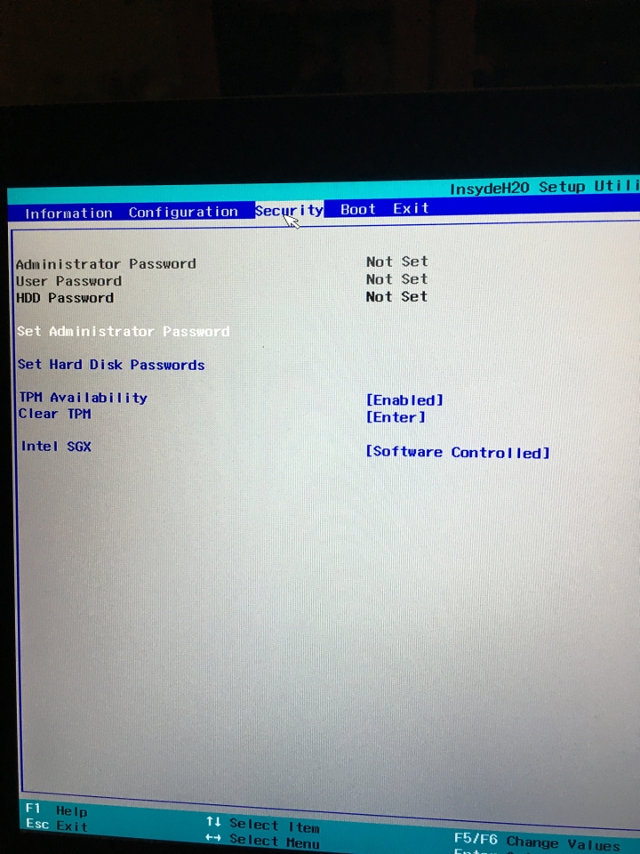 Miix 510 i3 7100u 頻率問題，速度超慢
