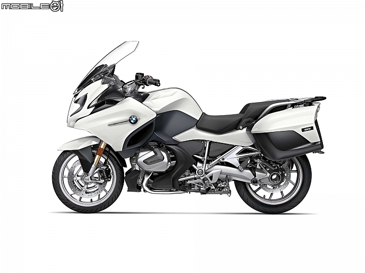 【海外快訊】水平對臥升級！BMW Motorrad R1250GS 以及 R1250RT 正式發表！