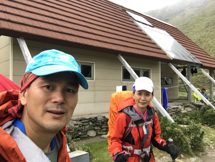 南湖三天怎麼走比較完美？馬比杉山是不錯的選擇~(2018/8/22~24)
