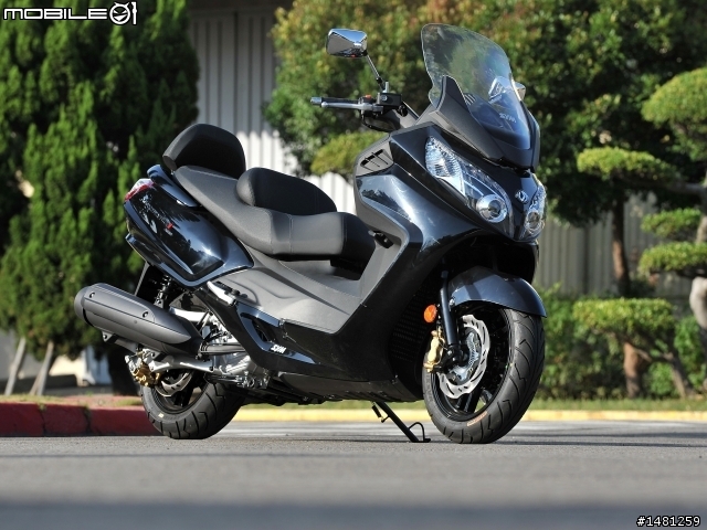 CRUISYM300和MAXSYM400從可靠性上來看的話推薦哪個？