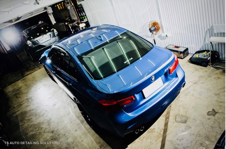 照片分享-BMW F30 320i M Sport Package