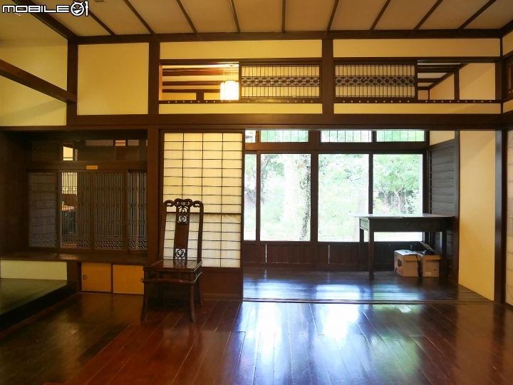 臺北市 中山區 志生紀念館 -- 日治時期的大豪宅，婚紗景點又一處