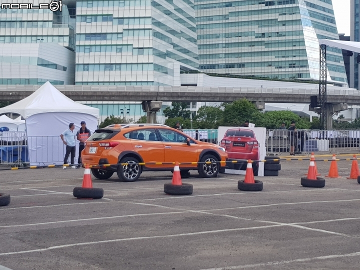 SUBARU2018品牌日歷險記