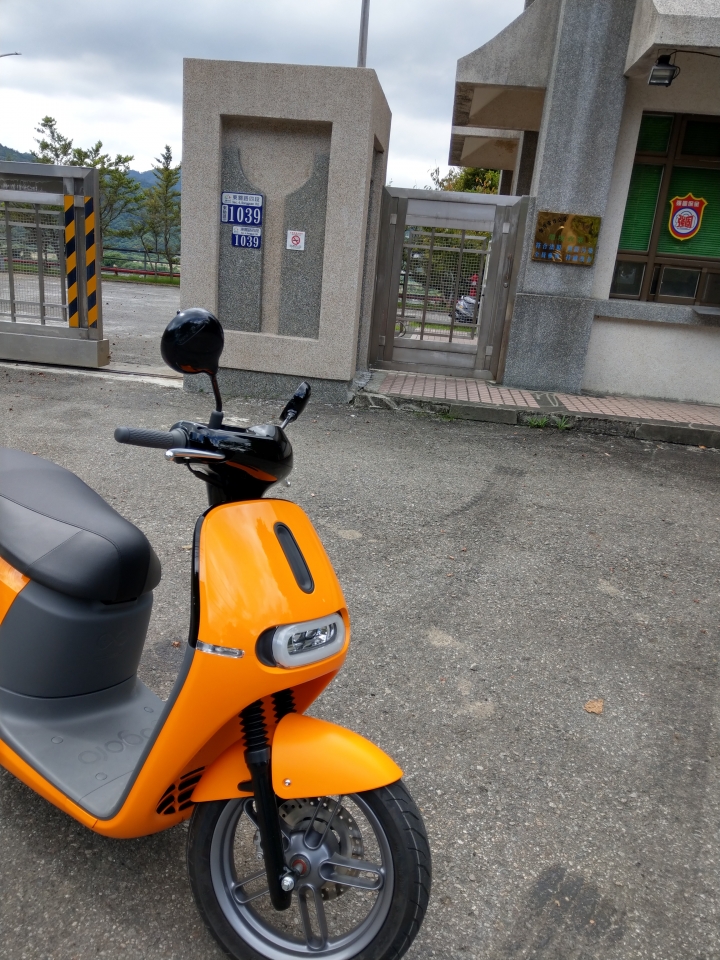別在說gogoro 2 plus 電動車不适合爬山