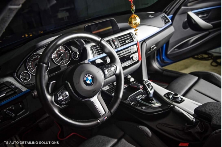 照片分享-BMW F30 320i M Sport Package
