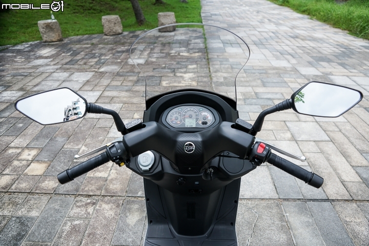 SYM RV180 Euro ABS試駕 RV魂始祖安全升等