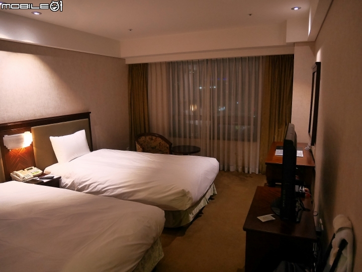 Hotel Inter-Burgo Exco - 在韓國的第2晚 - 韓國釜山+大邱4日遊遊記 Day2 Part7